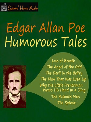 cover image of Humorous Tales
